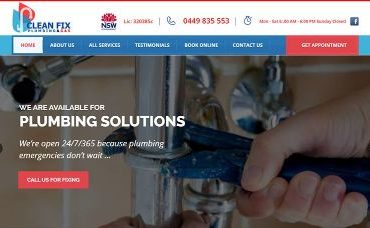 Clean-Fix-Plumbing