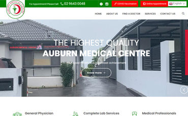 Auburn Medical Centre