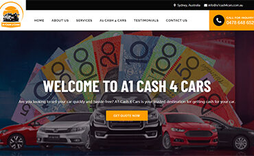 A1 Cash 4 Cars