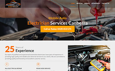 Canberra Auto Electrician
