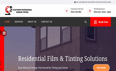 Coastwide Professional Window Tinting